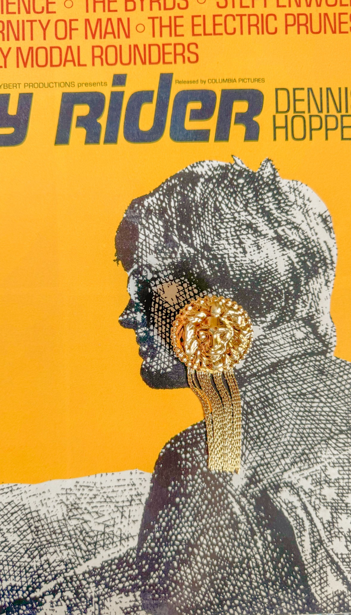 PENDIENTES CASCADE SOL