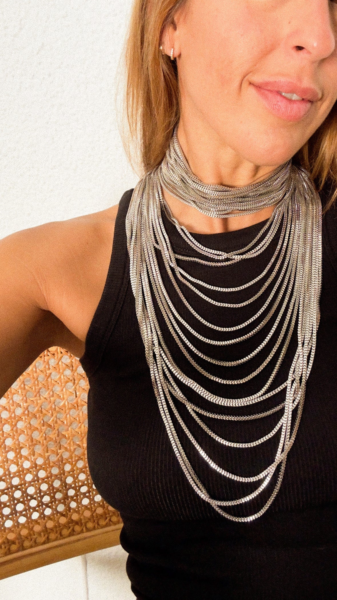 COLLAR CASCADE