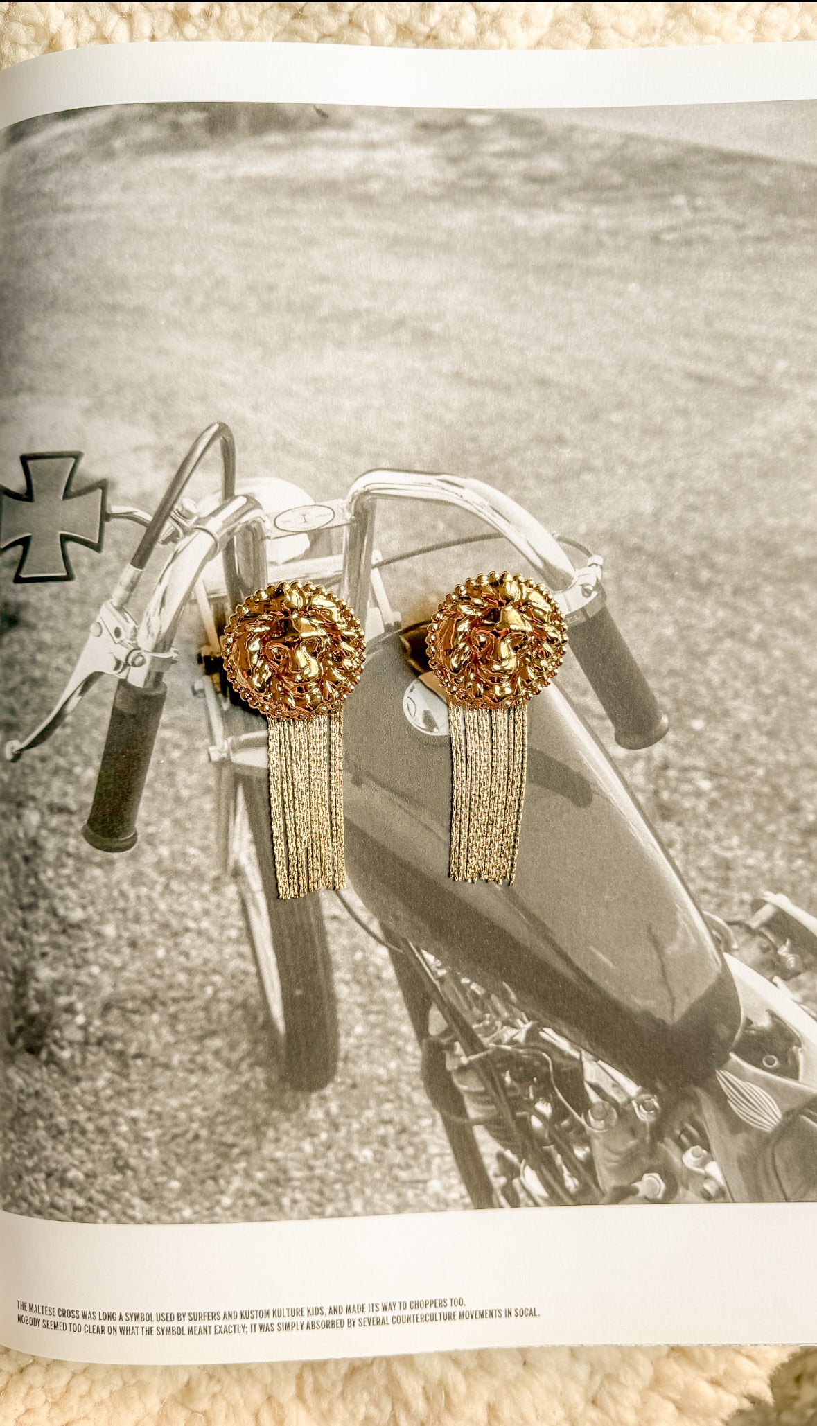 PENDIENTES CASCADE SOL